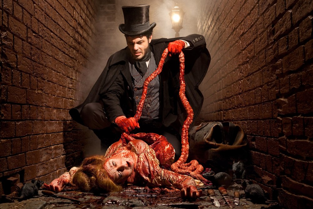 Jack the Ripper/ Photographer: Joshua Hoffine