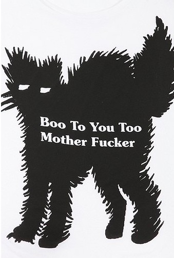 Boo M*Fcker/Urban Outfitters