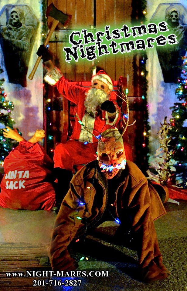 Christmas Nightmares 2012