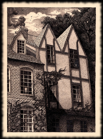  'Windowpane' by Twisted Oak Press
