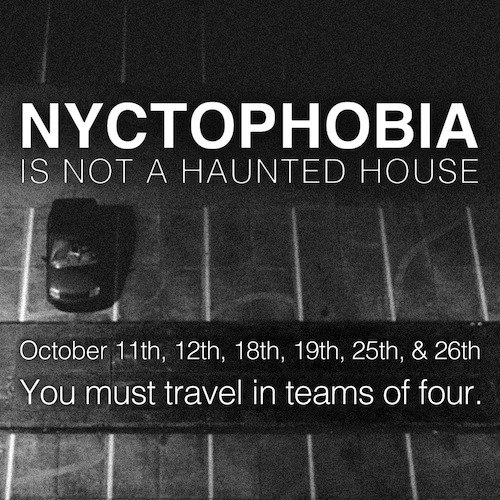 Nyctophobia 2013